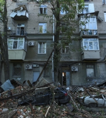 Атака на Дніпропетровщину: ще одна дитина померла в лікарні
