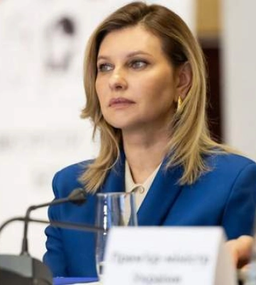 Среди погибших дети, – Елена Зеленская со щемящей болью отреагировала на ночной удар по Днепру