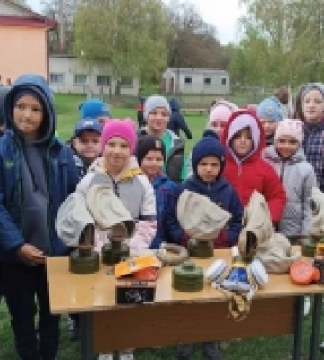 У ліцеї на Волині відбувся день цивільного захисту
