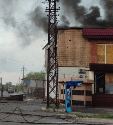 Понад 20 населених пунктів Харківщини обстріляв ворог минулої доби, є руйнування та поранені, - голова ОВА