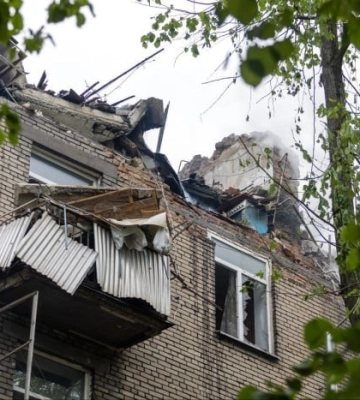 Армія РФ вдарила Синельникову на Дніпропетровщині: загинули шестеро людей, серед них двоє — діти