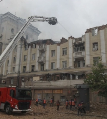 На Дніпропетровщині росіяни вбили ракетним ударом двох дітей віком 8 та 14 років