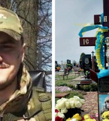 Війна забрала у батьків єдиного сина, якому було лише 22: спомин про молодого Героя з Луцького району