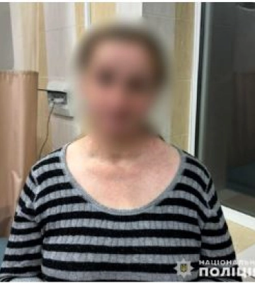 У Львові під час комендантської години жінка намагалася підпалити «Близенько»