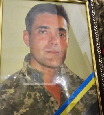 Троє захисників з Рівненщини поповнили Небесне військо
