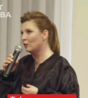 «Коли є правда, чи немає» – Скабєєва вчить молодь РФ «говорити» про Харківщину