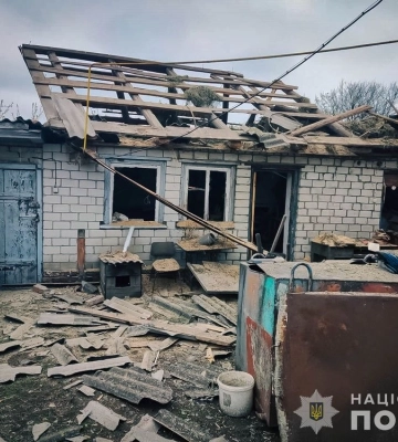 За добу на Сумщині зафіксували 85 вибухів: травмовано людину (ФОТО)