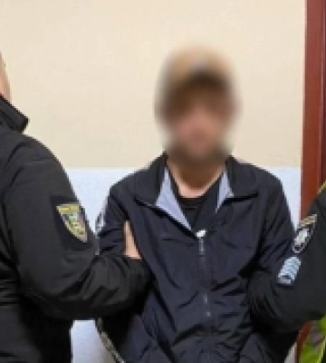 За вбивство жінки в центрі Берегова місцевому мешканцю загрожує до 15 років ув’язнення