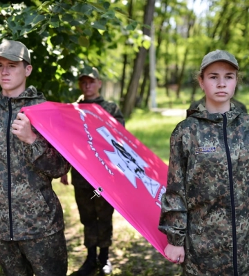 На Черкащині розпочала роботу “Школа виховників Джур”
