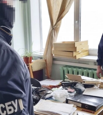 Затримано агентів, які мали передати РФ важливі технологічні розробки