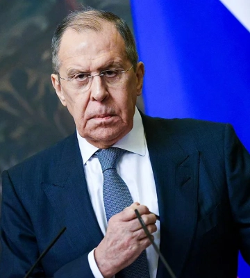 "Любим басни и сказки": Лавров сказал об условиях завершения войны РФ против Украины