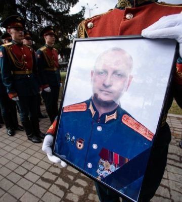 Удар по Луганску: ВСУ ликвидировали российского комбрига, — офицер 