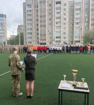 На Волині стартувала обласна спартакіада серед допризовної молоді