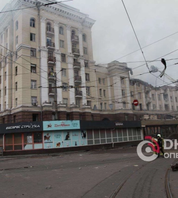 У Дніпрі 20-го квітня оголошено траур