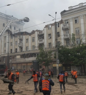 У Дніпрі - 20 квітня День жалоби за загиблими від російських ударів