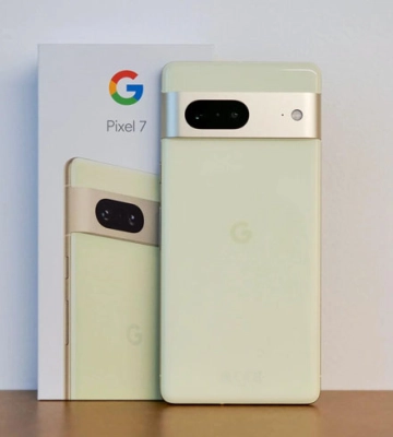Смартфон Google Pixel 7: чому користується попитом серед покупців