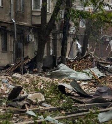 У Дніпрі число постраждалих зросло до 24 людей