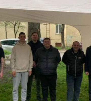Львівський ветуніверситет запрошує на День відкритих дверей та благодійний ярмарок