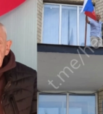 Черговий вирок отримав Юрій Гранкін, який очолив окупаційну Горностаївську ВЦА на Херсонщині