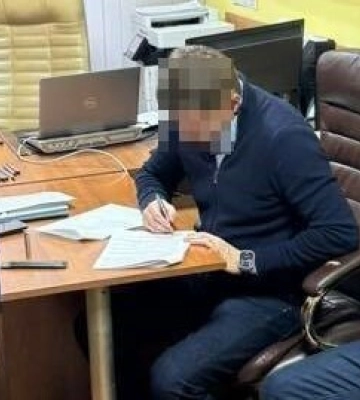 В Одесі покарають екскерівника Держекоінспекції Південно-Західного округу за службову недбалість