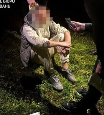 Во Львовской области задержали чиновника, помогавшего уклонистам