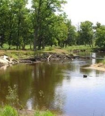 На Полтавщині у водоймі виявили тіло чоловіка