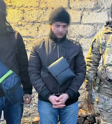 За матеріалами СБУ 15 років тюрми отримав зрадник, який шпигував для фсб у Миколаєві