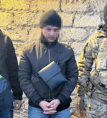 Шпионил для ФСБ: суд вынес приговор российскому агенту из Николаева