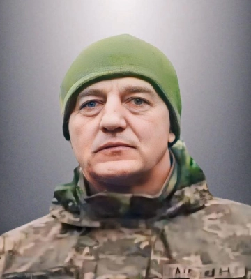 Валерій Тарасенко. Львів прощається з луганчанином-добровольцем