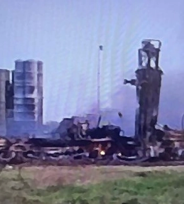 В мережі з’явилися супутникові знімки наслідків ракетних ударів по аеродрому «Джанкой»