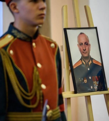 ЗСУ ліквідували командира бригади ЗС РФ під час ракетного удару по Луганську