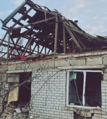РФ вдарила артилерією по Миколаївщині: загинула літня жінка, поранено дитину