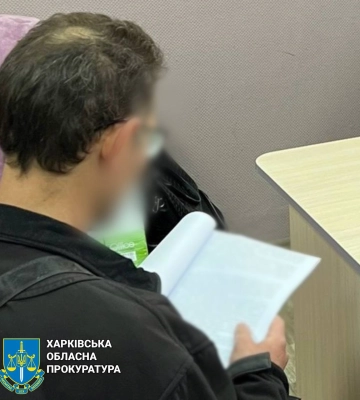 У Харкові викрито шахрая: брав гроші за нібито поховання на цвинтарі