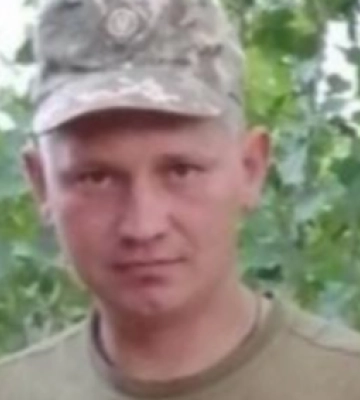 Загинув майже два роки тому: Герой з Волині Віталій Город місяць не дожив до 30-річчя
