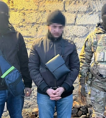 Шпигував для ФСБ у Миколаєві: засудили інформатора, який збирав дані про Сили оборони