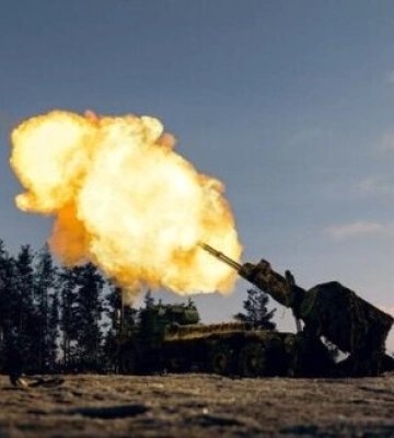 Сили оборони відбили чотири штурми на Оріхівському напрямку та 11 - на лівобережжі Херсонщини