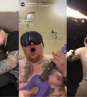 Сын экс-судьи из Винницы на видео угрожал ТЦК и стрелял из пистолета: что известно