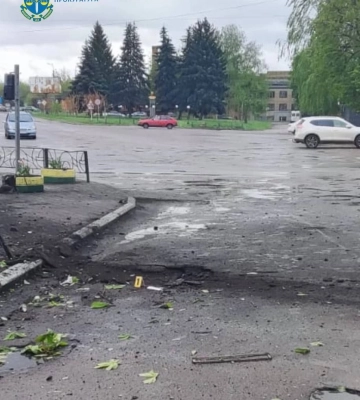 Ворожий обстріл Білопілля на Сумщині: один із поранених помер у лікарні