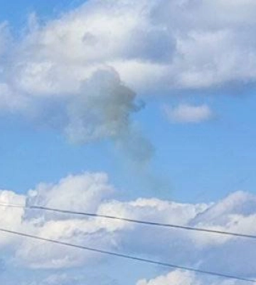 Вибухи у Дніпрі: Сили ППО збили ракету