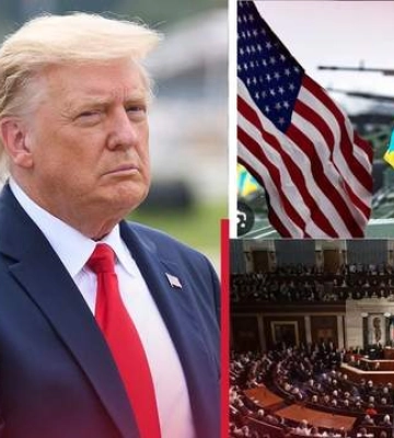 Это важно для нас: Трамп впервые признал, что надо усилить помощь Украине