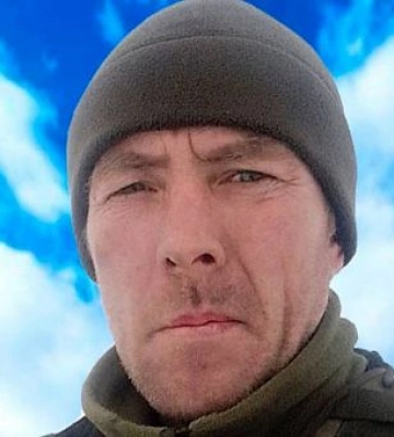 На Донецком направлении погиб криворожский Герой Игорь Серый