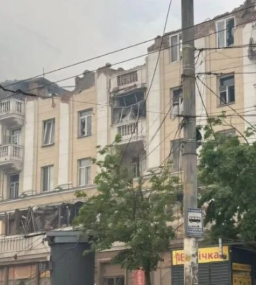 У Дніпрі 20 квітня оголосили Днем жалоби за загиблими від ворожої атаки