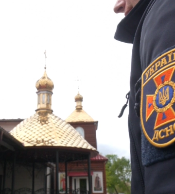 У культових спорудах Рівненщини профілактичні рейди (ВІДЕО)