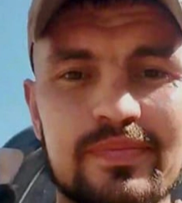 Загинув у вересні минулого року: на Волині прощатимуться із Героєм Василем Цапом
