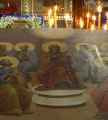 У Шклині мироточать п’ять ікон і хрест