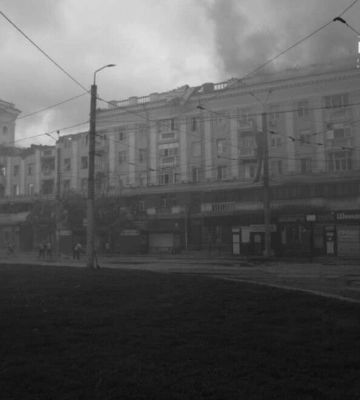 Міський голова Дніпра Борис Філатов оголосив 20 квітня днем жалоби