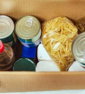 У Кривому Розі видаватимуть продуктові набори: хто зможе отримати