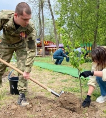 Оккупанты в Мелитополе вырыли очередное сакральное место 