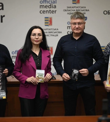 Дві прем’єри в Ужгороді презентує Закарпатський обласний театр драми та комедії