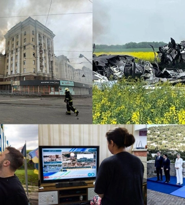 Війна, Україна, світ. На що звернути увагу сьогодні